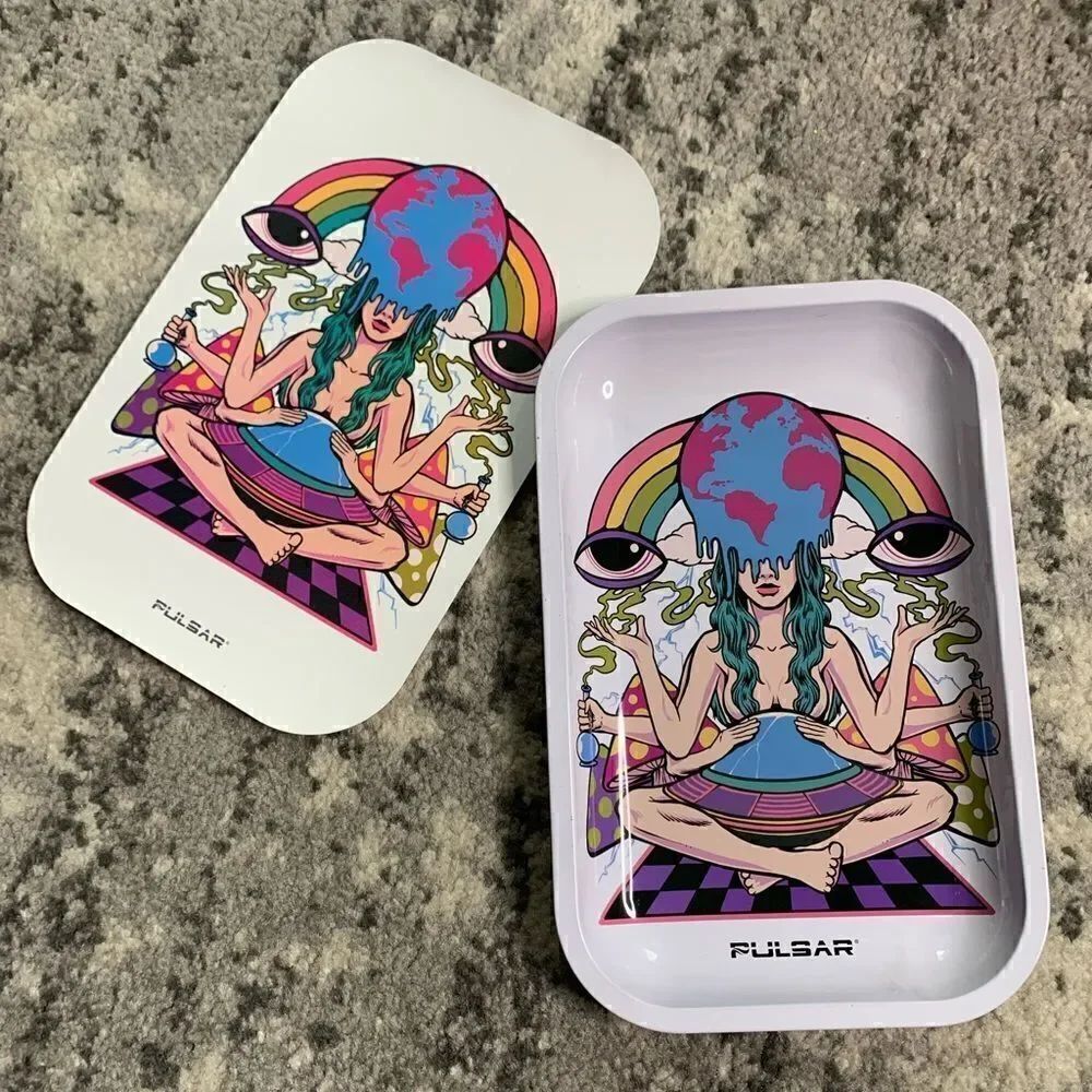New Pulsar Rolling Tray